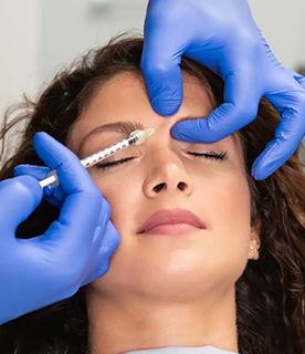 Botox Injection for Neurological Treatment